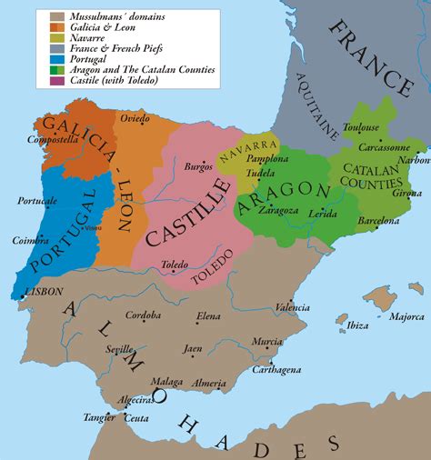 Kingdom Of Castile