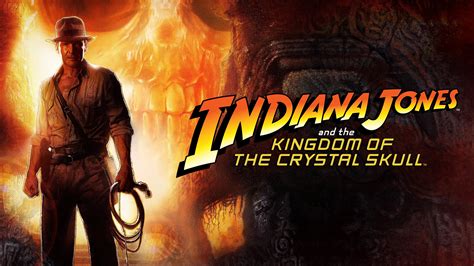 Kingdom Of Crystal Skull