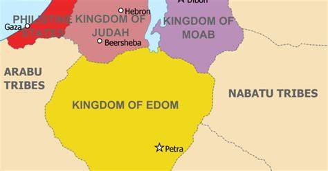 Kingdom Of Edom