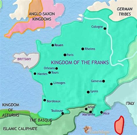 Kingdom Of Franks