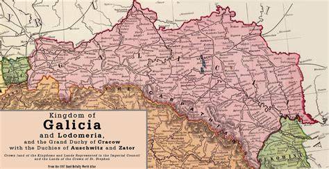 Kingdom Of Galicia