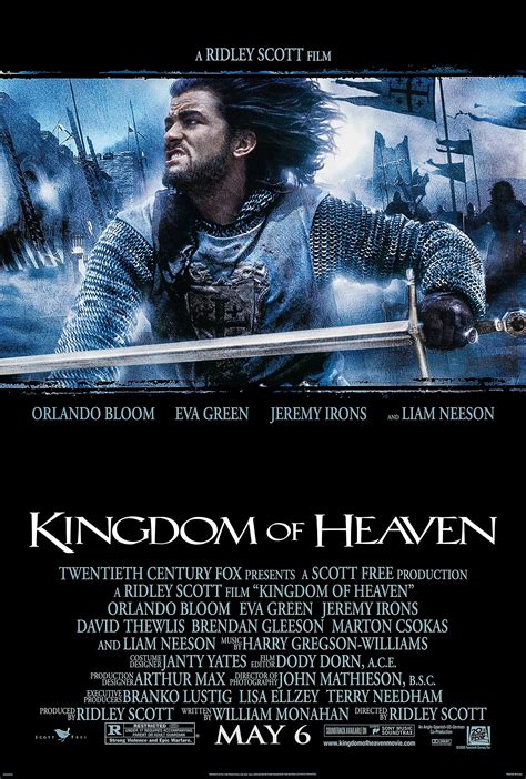 Kingdom Of Heaven Movie