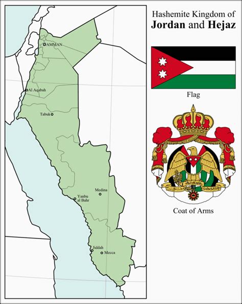 Kingdom Of Hejaz