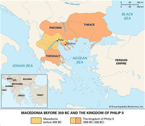 Kingdom Of Macedonia