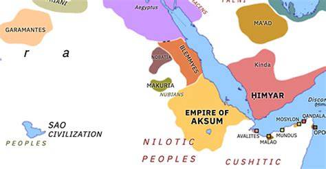 Kingdom Of Makuria