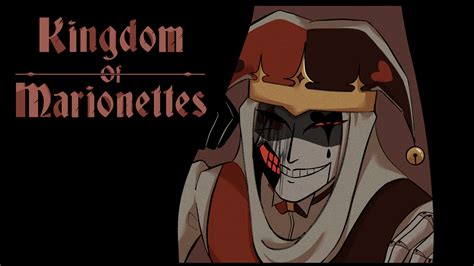 Kingdom Of Marionettes