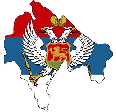 Kingdom Of Montenegro