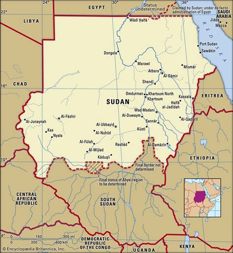 Kingdom Of North Sudan