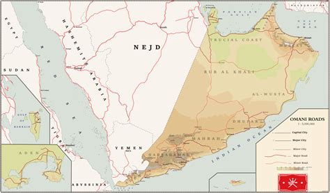Kingdom Of Oman