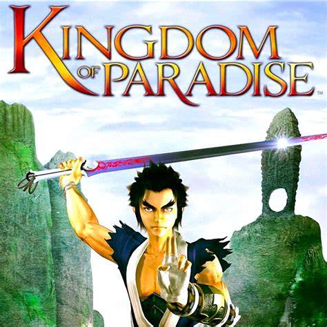 Kingdom Of Paradise