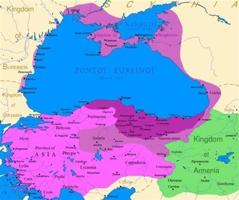 Kingdom Of Pontus