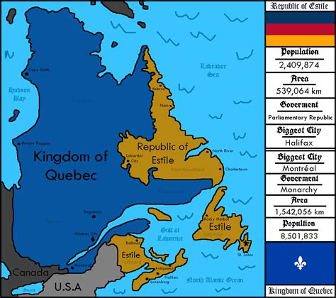 Kingdom Of Quebec