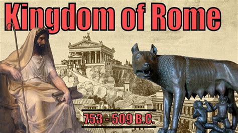 Kingdom Of Rome