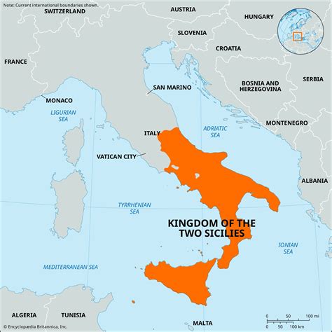 Kingdom Of Sicily