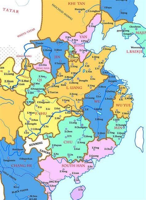 Kingdom Of Wuyue