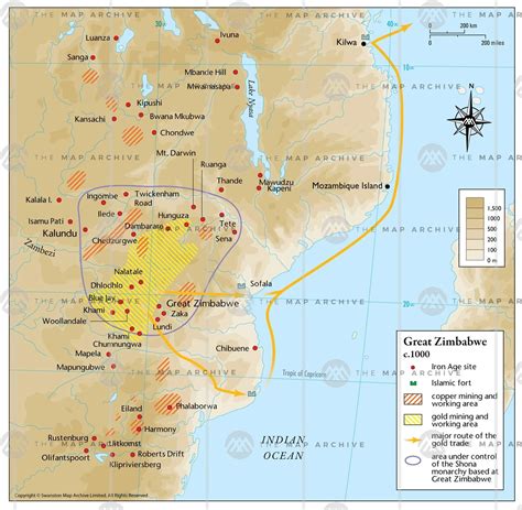 Kingdom Of Zimbabwe