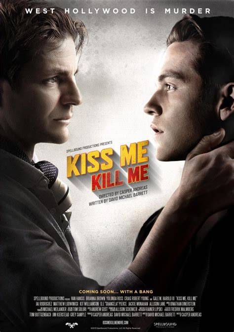 Kiss Kill Me Movie