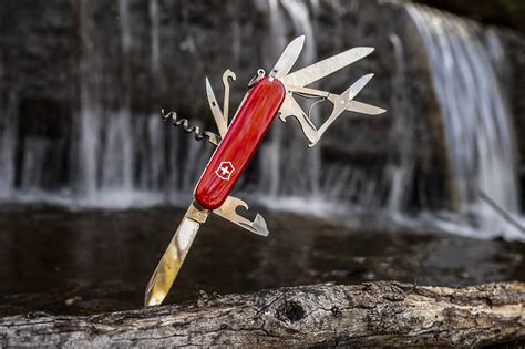 Knife Produced By Victorinox