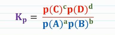 Kp Equation