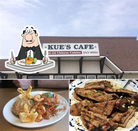 Kues Cafe West Branch Mi
