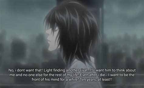 L Dies Death Note