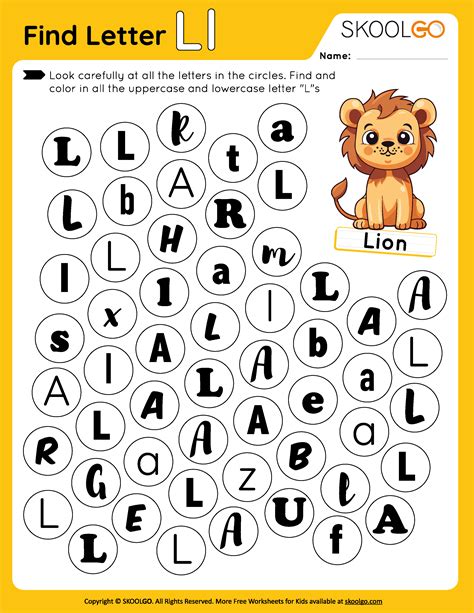 L Search And Find