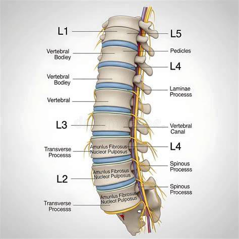 L Spine Anatomy