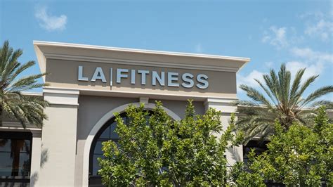 La Fitness Brick