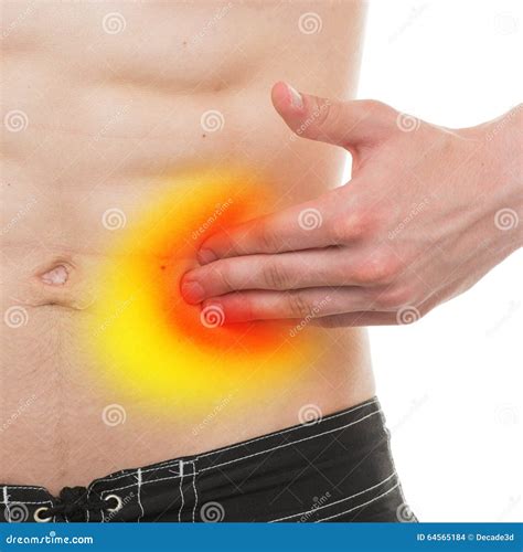 Lado Izquierdo Abdomen Dolor
