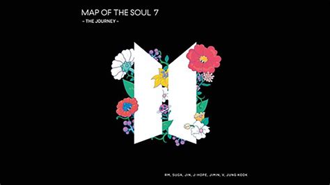 Lagu Bts Map Of The Soul 7 The Journey