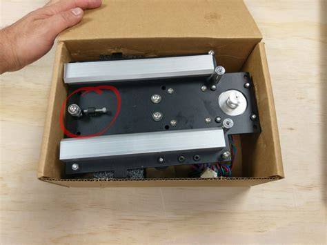 Laguna Z Axis Losing Steps