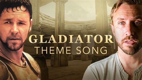 Language Of Gladiator Theme Song