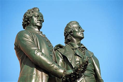 Language Of Goethe And Schiller