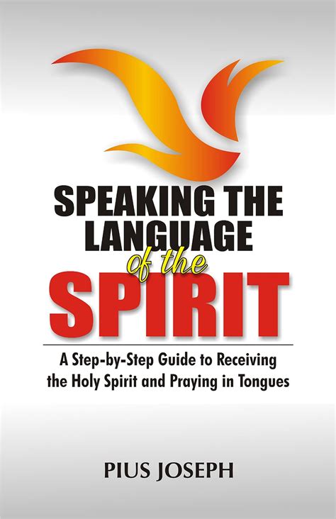 Language Of Holy Spirit