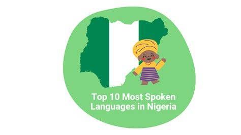 Language Of Nigeria