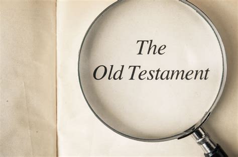 Language Of Old Testament
