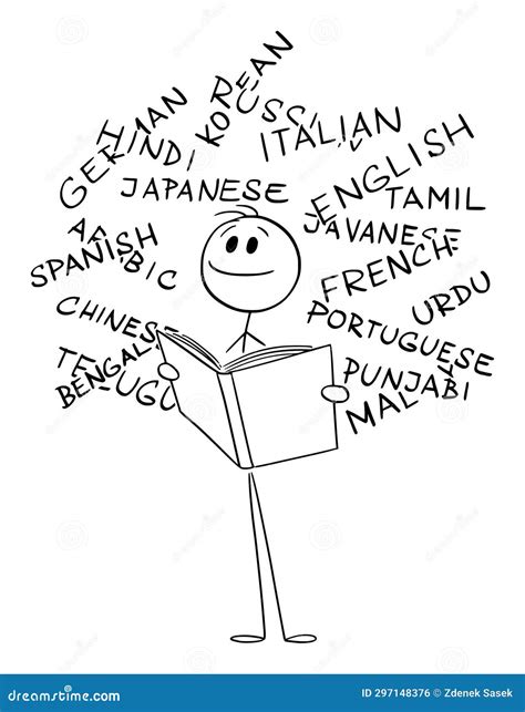 Language Of Stickman