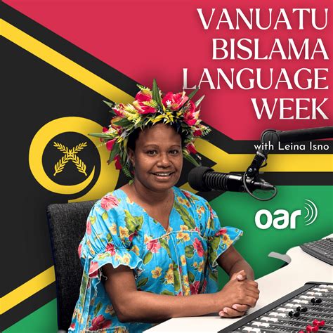 Language Of Vanuatu