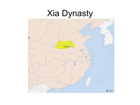 Language Of Xia Dynasty