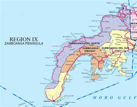 Language Of Zamboanga Del Sur