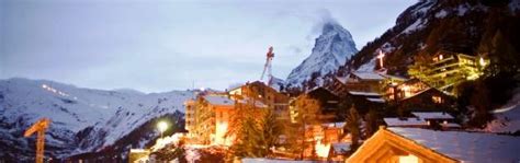 Language Of Zermatt