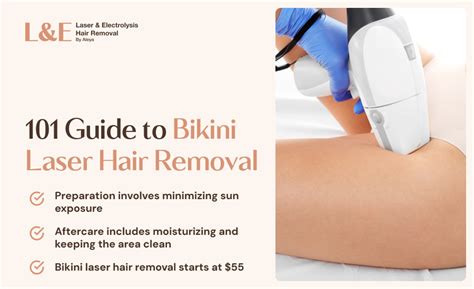 Laser Bikini Hair Removal