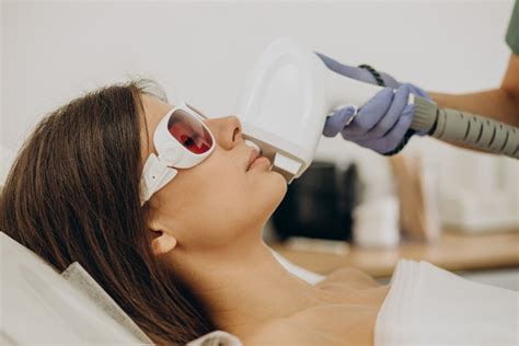Laser Epilation Face
