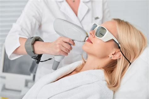 Laser Hair Removal On Face