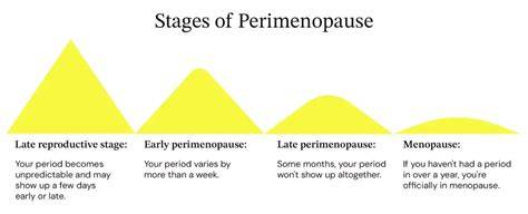 Late Period Perimenopause