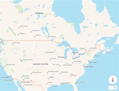 Latitude Of Atlanta
