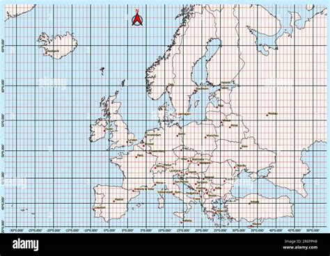 Latitude Of Berlin