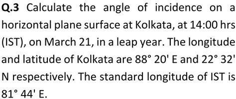 Latitude Of Kolkata