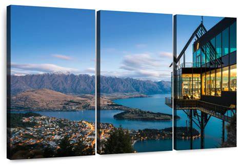 Latitude Of Queenstown