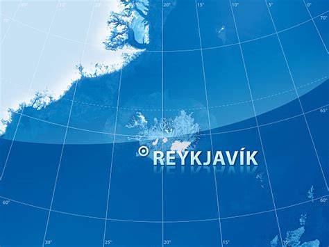 Latitude Of Reykjavik